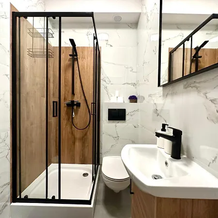 Alloggio in famiglia Mmrent Swamp Danzica