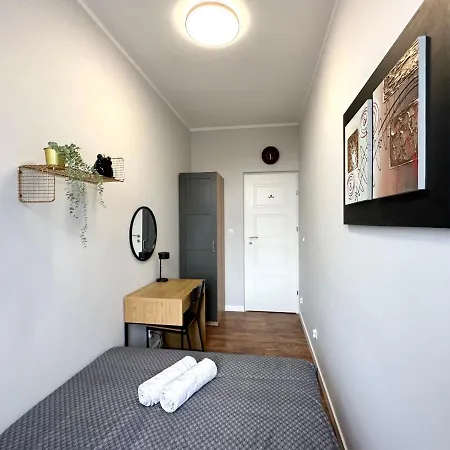 Alloggio in famiglia Mmrent Swamp Danzica