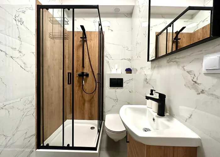 Homestay szállás Mmrent Swamp Gdańsk