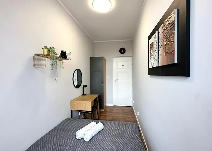 Homestay szállás Mmrent Swamp Gdańsk