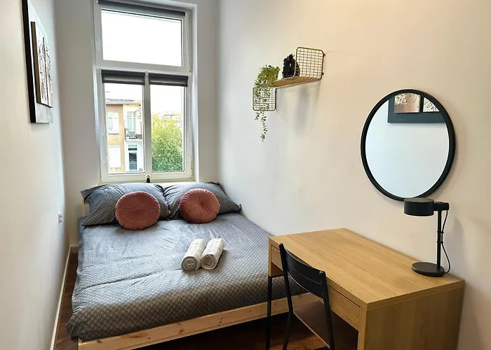 Mmrent Swamp * Gdańsk